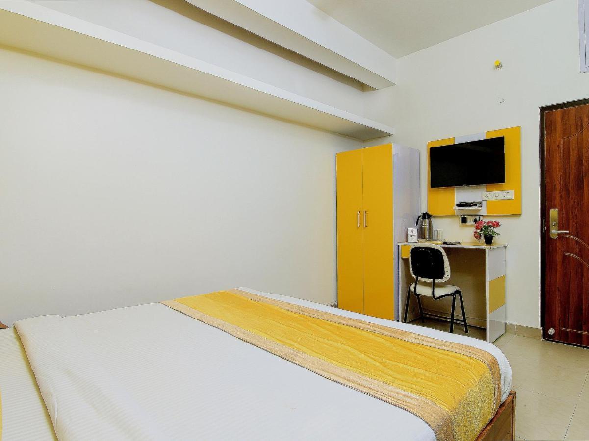 Oyo Flagship 4434 Earth Inn Lucknow Extérieur photo