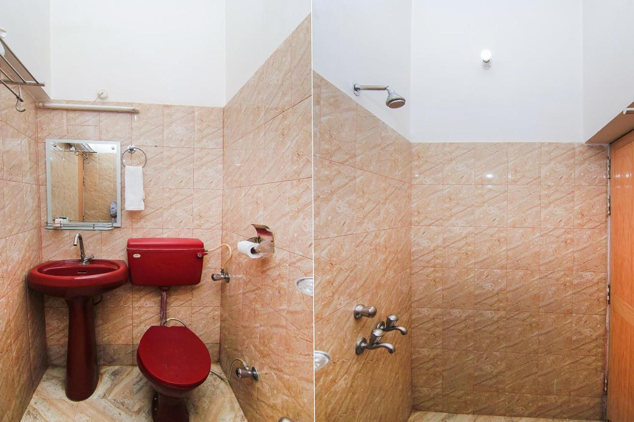 Oyo Flagship 4434 Earth Inn Lucknow Extérieur photo