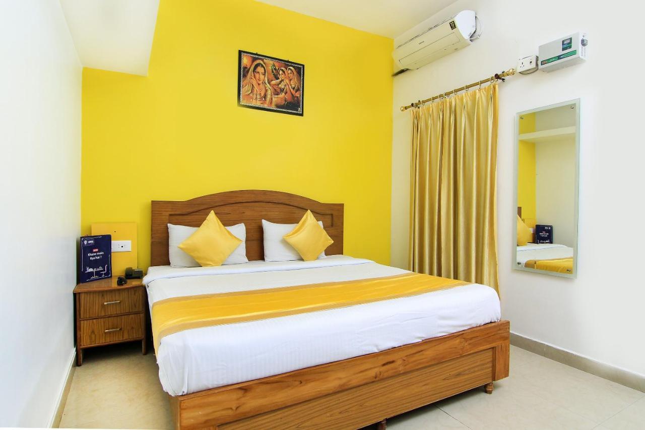 Oyo Flagship 4434 Earth Inn Lucknow Extérieur photo