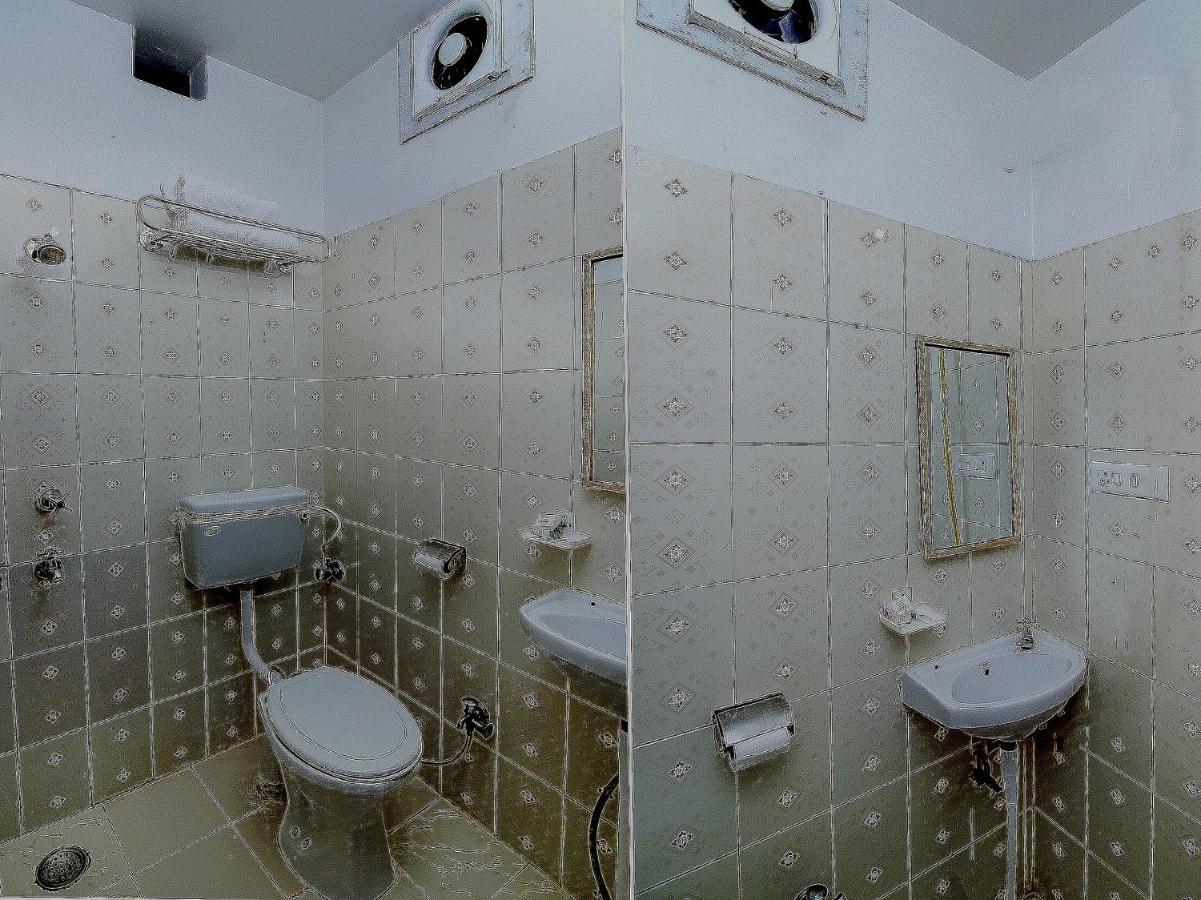 Oyo Flagship 4434 Earth Inn Lucknow Extérieur photo