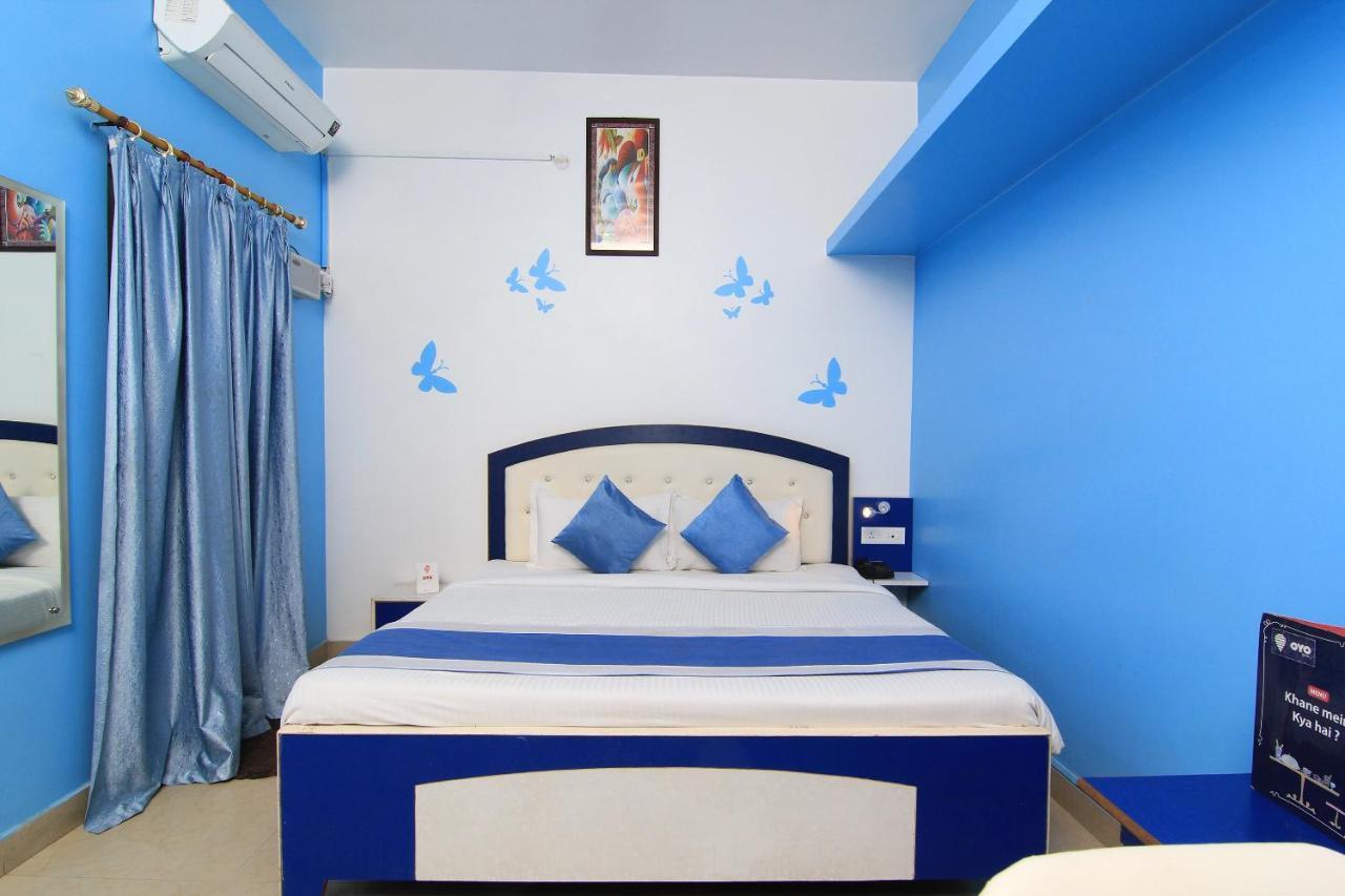 Oyo Flagship 4434 Earth Inn Lucknow Extérieur photo