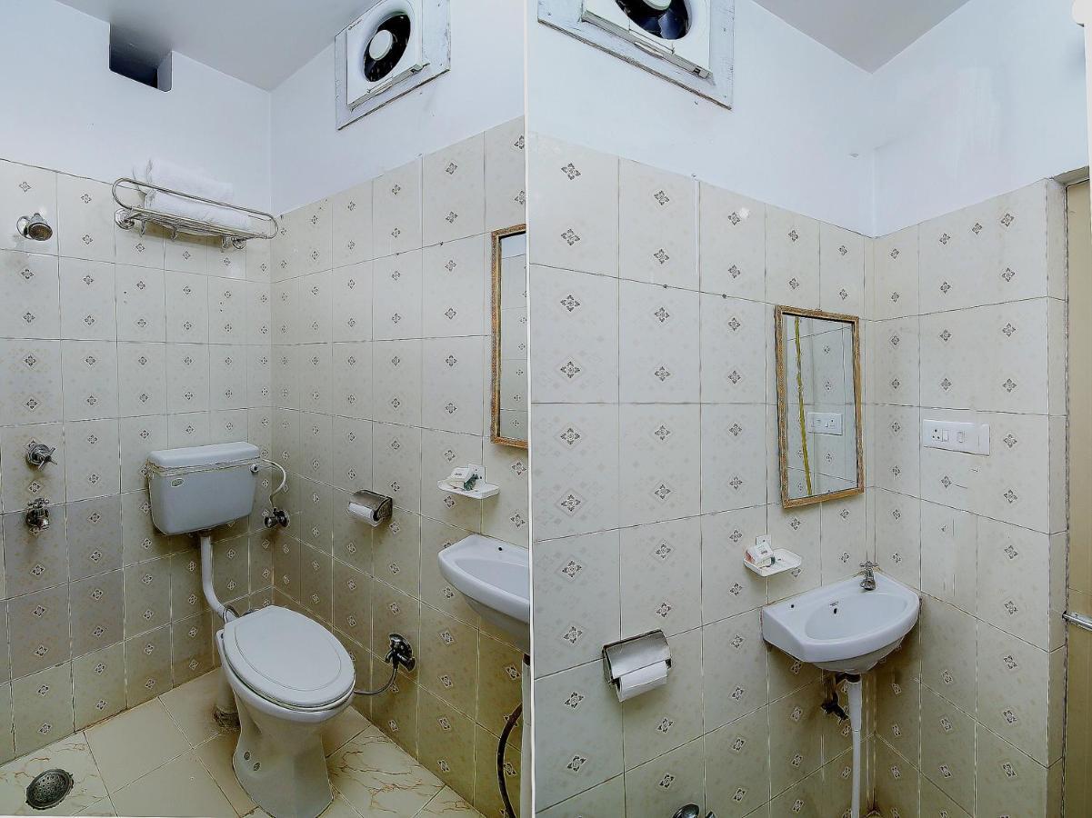Oyo Flagship 4434 Earth Inn Lucknow Extérieur photo