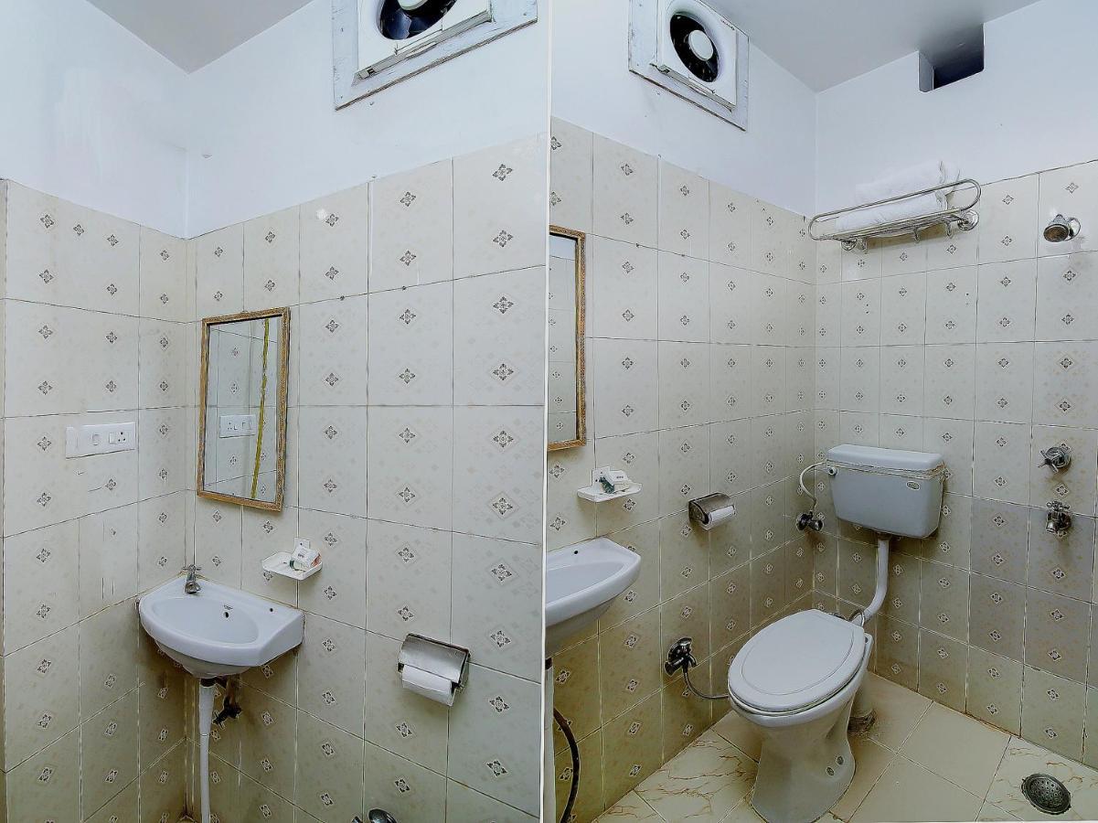 Oyo Flagship 4434 Earth Inn Lucknow Extérieur photo
