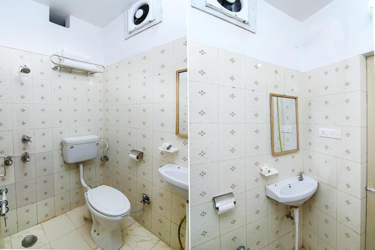 Oyo Flagship 4434 Earth Inn Lucknow Extérieur photo
